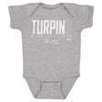 KaVontae Turpin Kids Baby Onesie | 500 LEVEL