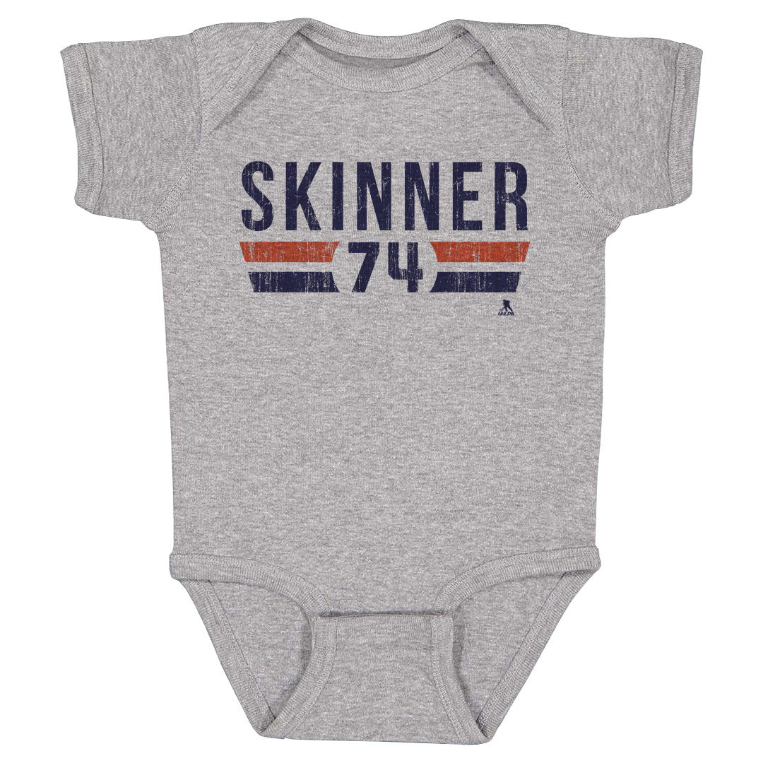 Stuart Skinner Kids Baby Onesie | 500 LEVEL