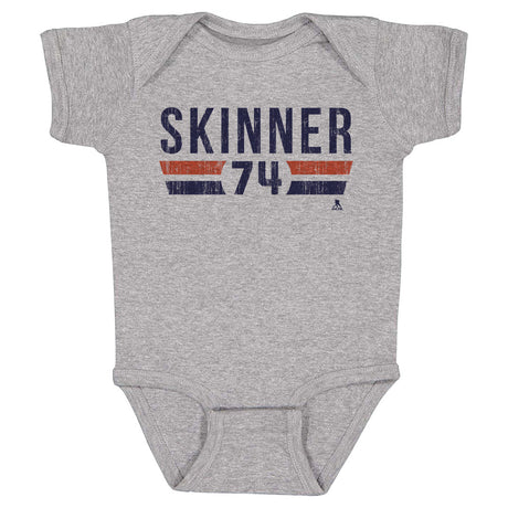 Stuart Skinner Kids Baby Onesie | 500 LEVEL