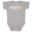 Pavel Buchnevich Kids Baby Onesie | 500 LEVEL
