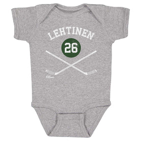Jere Lehtinen Kids Baby Onesie | 500 LEVEL