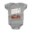 David Njoku Kids Baby Onesie | 500 LEVEL