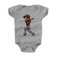 Mike Trout Kids Baby Onesie | 500 LEVEL