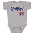 Brusdar Graterol Kids Baby Onesie | 500 LEVEL