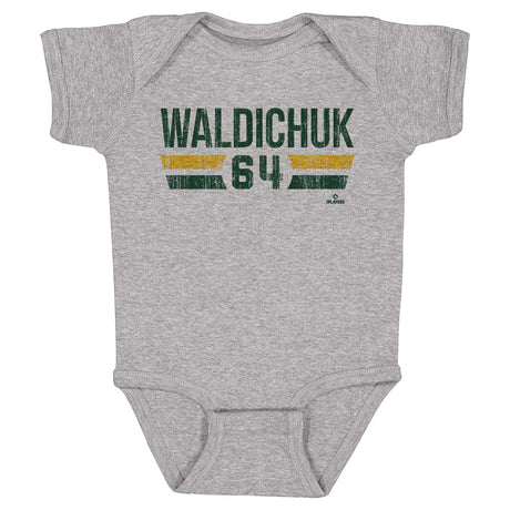 Ken Waldichuk Kids Baby Onesie | 500 LEVEL