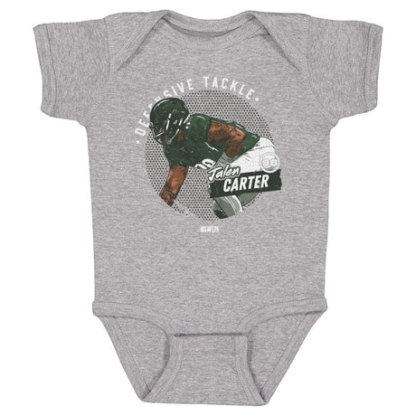 Jalen Carter Kids Baby Onesie | 500 LEVEL