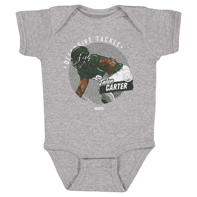 Jalen Carter Kids Baby Onesie | 500 LEVEL