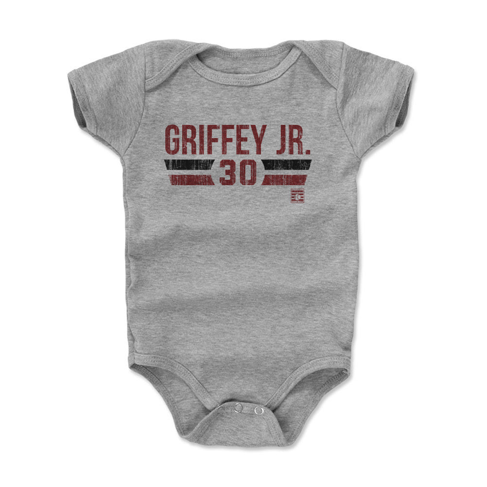 Ken Griffey Jr. Kids Baby Onesie | 500 LEVEL