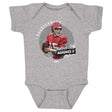 Patrick Mahomes Kids Baby Onesie | 500 LEVEL