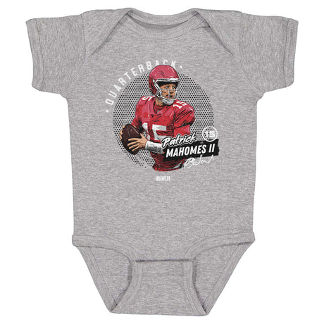 Patrick Mahomes Kids Baby Onesie | 500 LEVEL