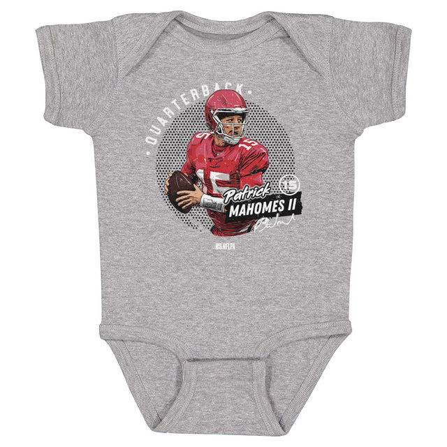 Patrick Mahomes Kids Baby Onesie | 500 LEVEL
