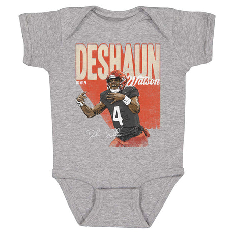 Deshaun Watson Kids Baby Onesie | 500 LEVEL