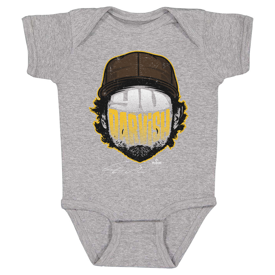Yu Darvish Kids Baby Onesie | 500 LEVEL