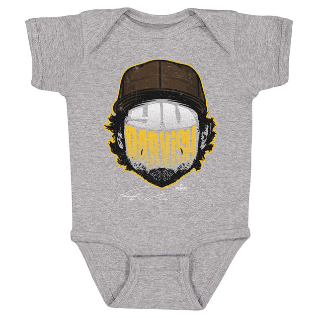 Yu Darvish Kids Baby Onesie | 500 LEVEL