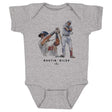 Austin Riley Kids Baby Onesie | 500 LEVEL