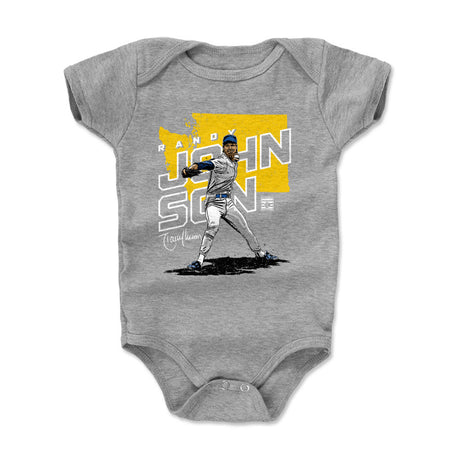 Randy Johnson Kids Baby Onesie | 500 LEVEL