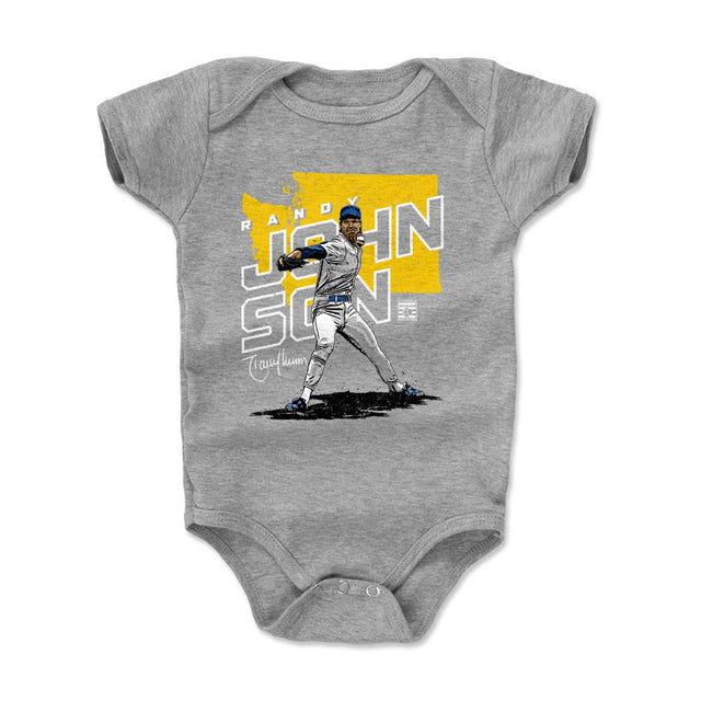 Randy Johnson Kids Baby Onesie | 500 LEVEL