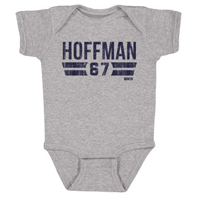 Brock Hoffman Kids Baby Onesie | 500 LEVEL