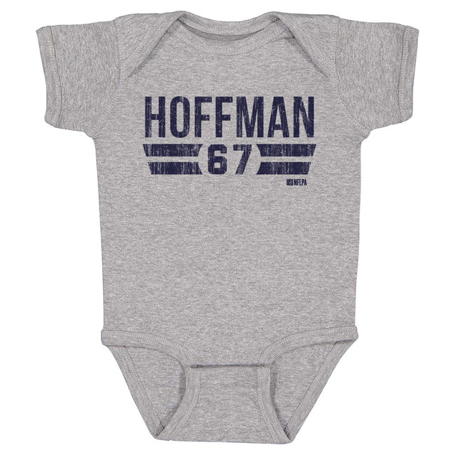 Brock Hoffman Kids Baby Onesie | 500 LEVEL
