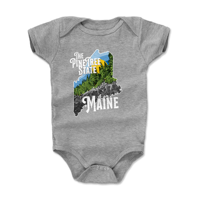 Maine Kids Baby Onesie | 500 LEVEL