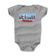 Detroit Kids Baby Onesie | 500 LEVEL