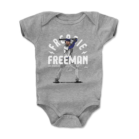 Freddie Freeman Kids Baby Onesie | 500 LEVEL