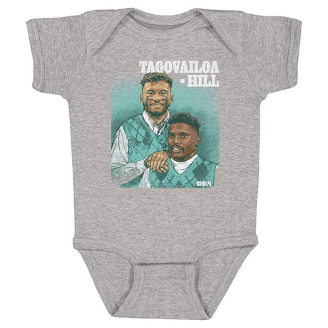Tua Tagovailoa Kids Baby Onesie | 500 LEVEL