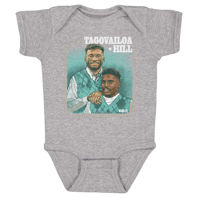 Tua Tagovailoa Kids Baby Onesie | 500 LEVEL