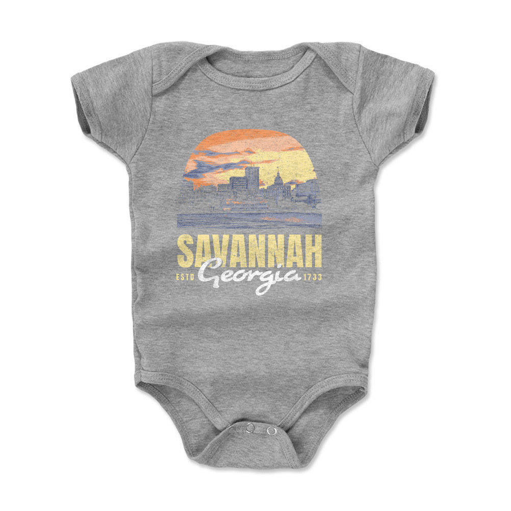 Savannah Kids Baby Onesie | 500 LEVEL