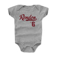 Anthony Rendon Kids Baby Onesie | 500 LEVEL