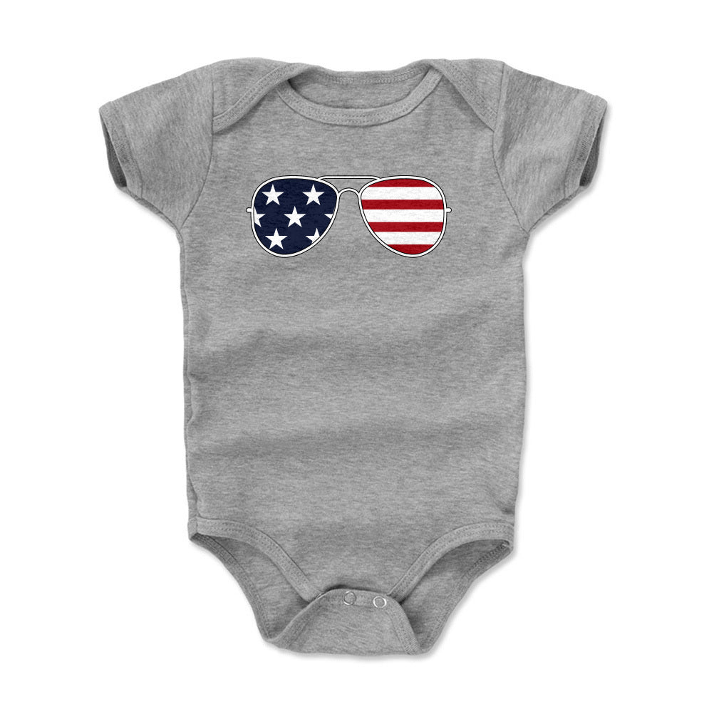 USA Kids Baby Onesie | 500 LEVEL