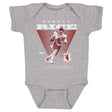 Rashee Rice Kids Baby Onesie | 500 LEVEL