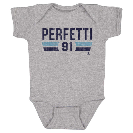 Cole Perfetti Kids Baby Onesie | 500 LEVEL