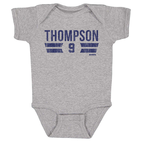 Ausar Thompson Kids Baby Onesie | 500 LEVEL
