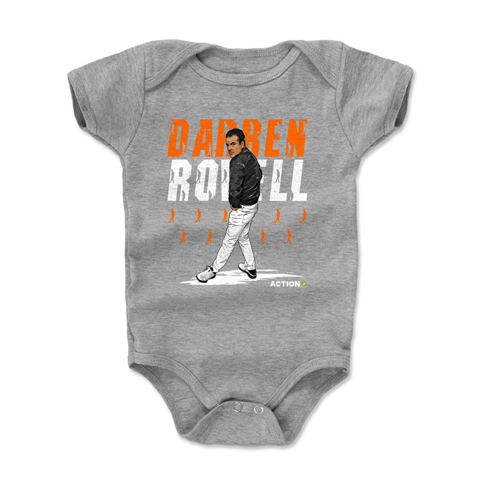 Darren Rovell Kids Baby Onesie | 500 LEVEL
