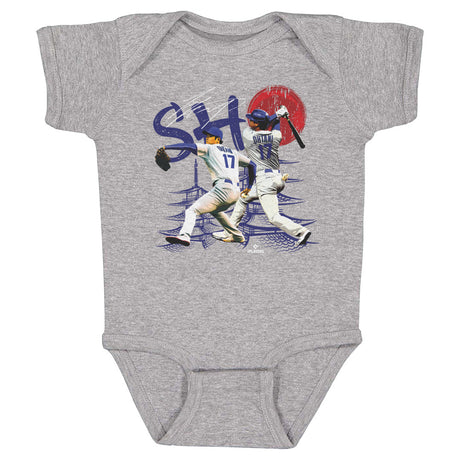 Shohei Ohtani Kids Baby Onesie | 500 LEVEL