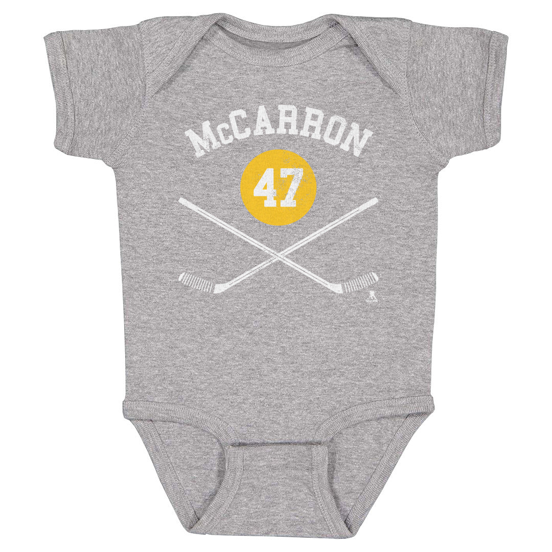 Michael McCarron Kids Baby Onesie | 500 LEVEL