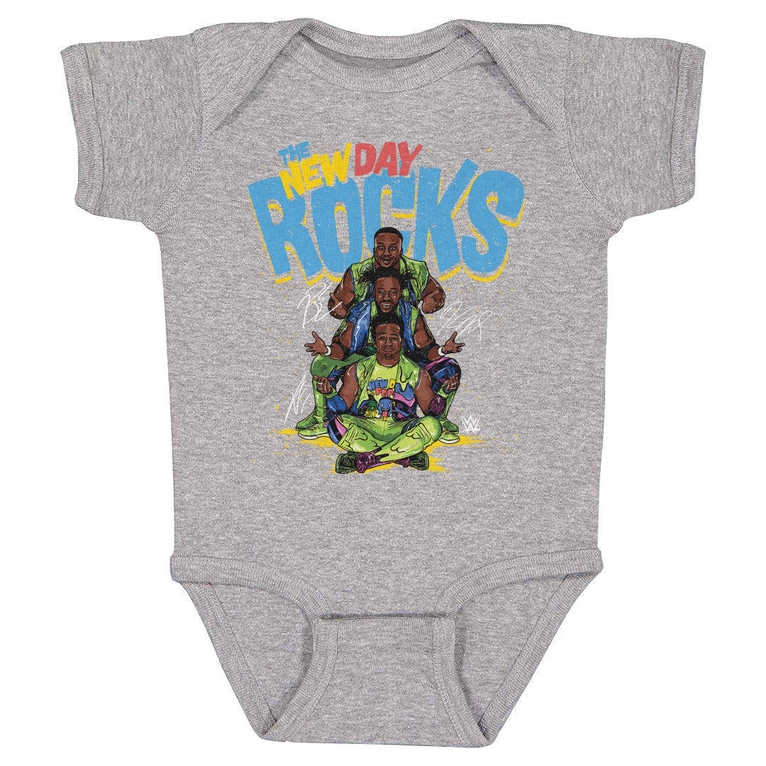 The New Day Kids Baby Onesie | 500 LEVEL