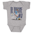 Kevin De Bruyne Kids Baby Onesie | 500 LEVEL