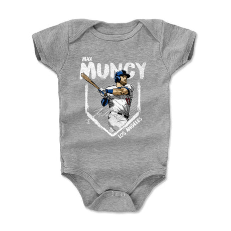 Max Muncy Kids Baby Onesie | 500 LEVEL