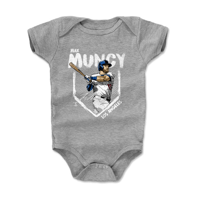 Max Muncy Kids Baby Onesie | 500 LEVEL