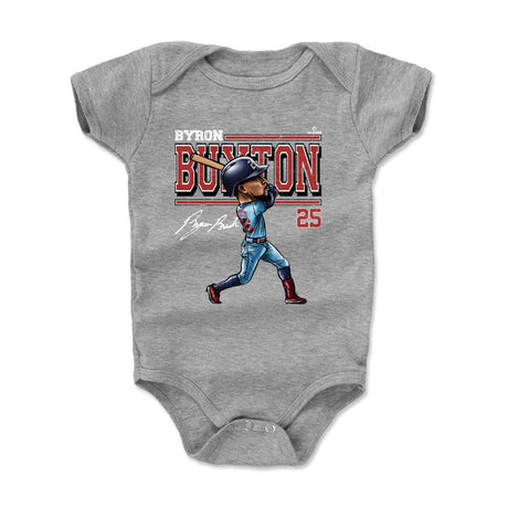 Byron Buxton Kids Baby Onesie | 500 LEVEL