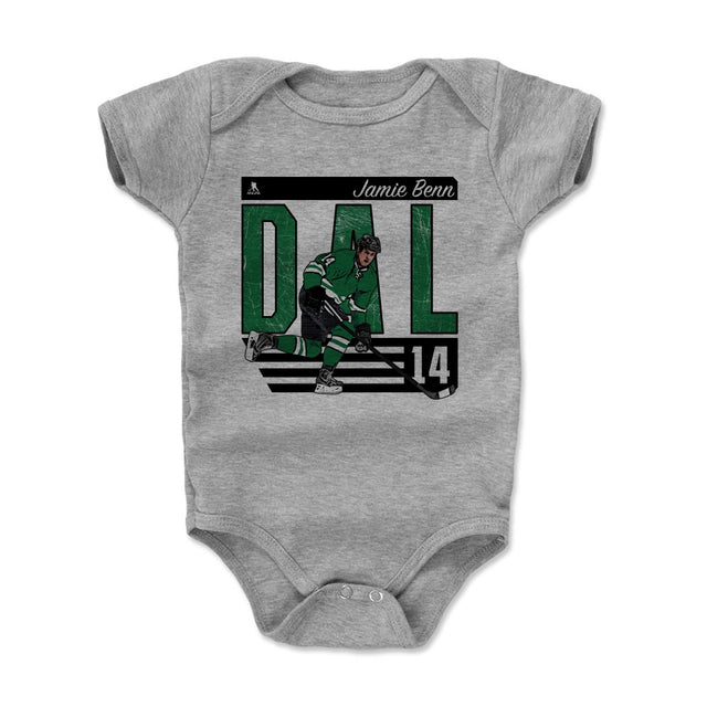 Jamie Benn Kids Baby Onesie | 500 LEVEL
