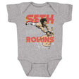 Seth Rollins Kids Baby Onesie | 500 LEVEL