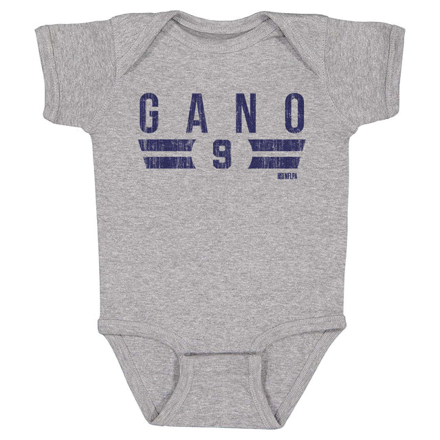 Graham Gano Kids Baby Onesie | 500 LEVEL