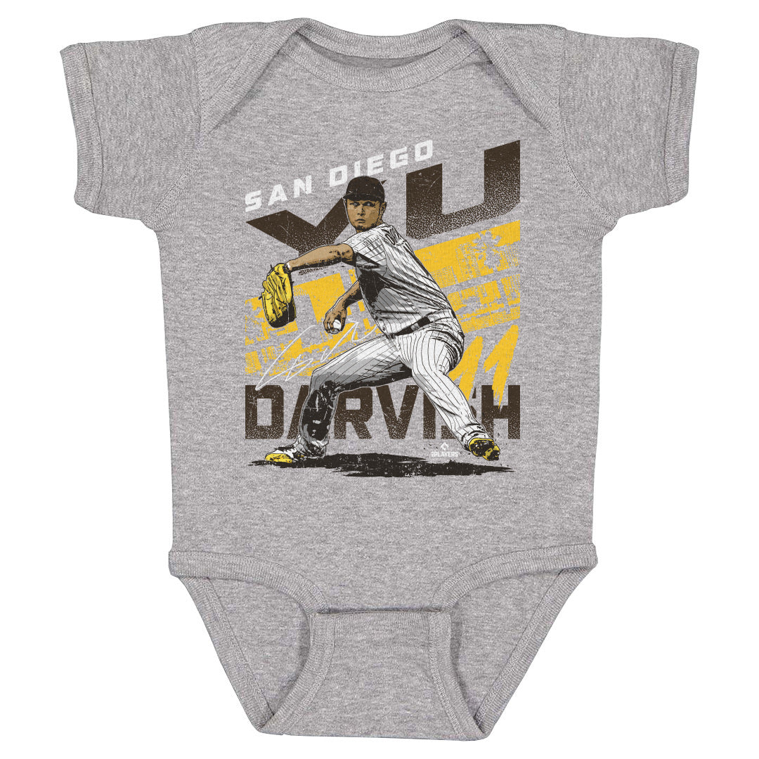 Yu Darvish Kids Baby Onesie | 500 LEVEL