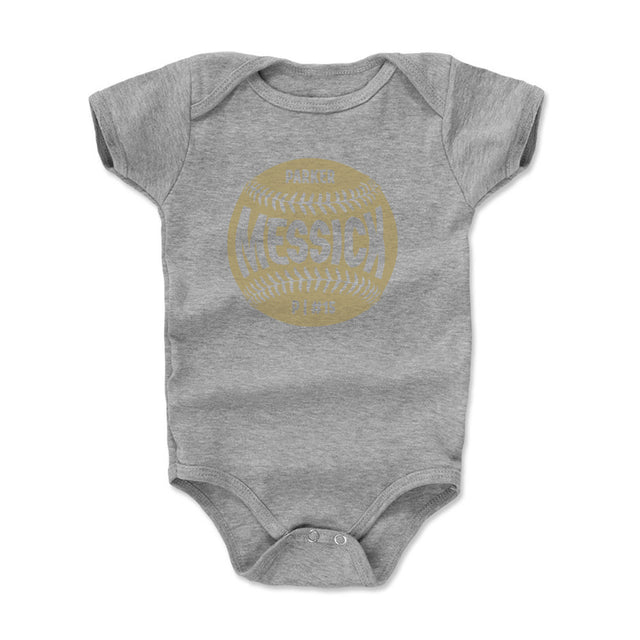 Parker Messick Kids Baby Onesie | 500 LEVEL