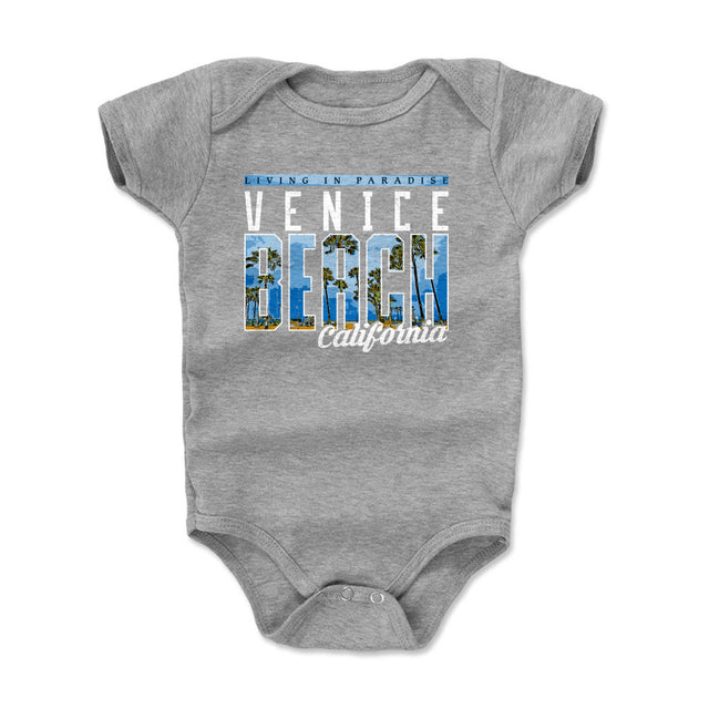 Venice Beach Kids Baby Onesie | 500 LEVEL