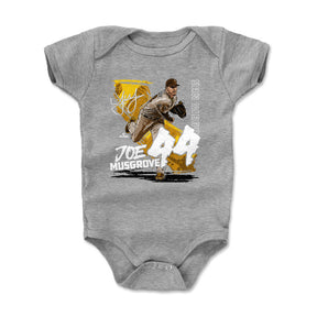 Joe Musgrove Kids Baby Onesie | 500 LEVEL