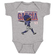 Adolis Garcia Kids Baby Onesie | 500 LEVEL
